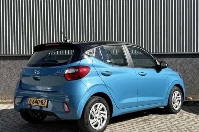 Hyundai i10 (2021) thumbnail 5