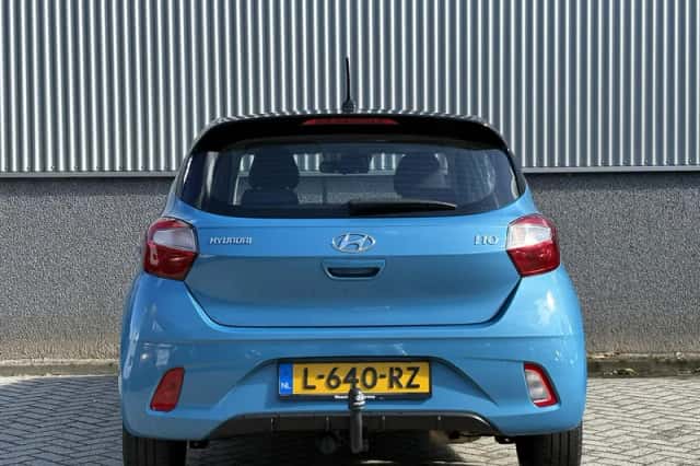 Hyundai i10 (2021) thumbnail 6