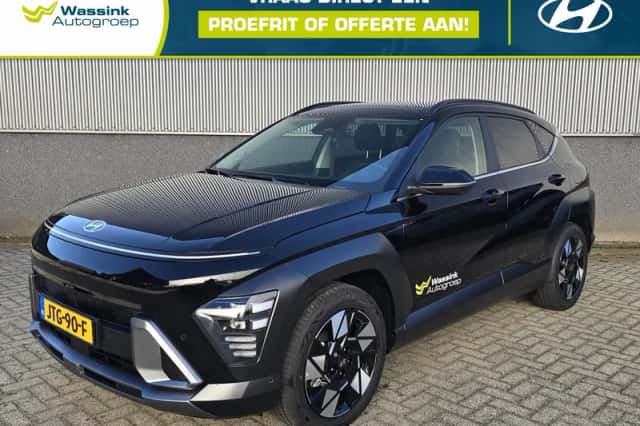 Hyundai Kona (2026) thumbnail 1