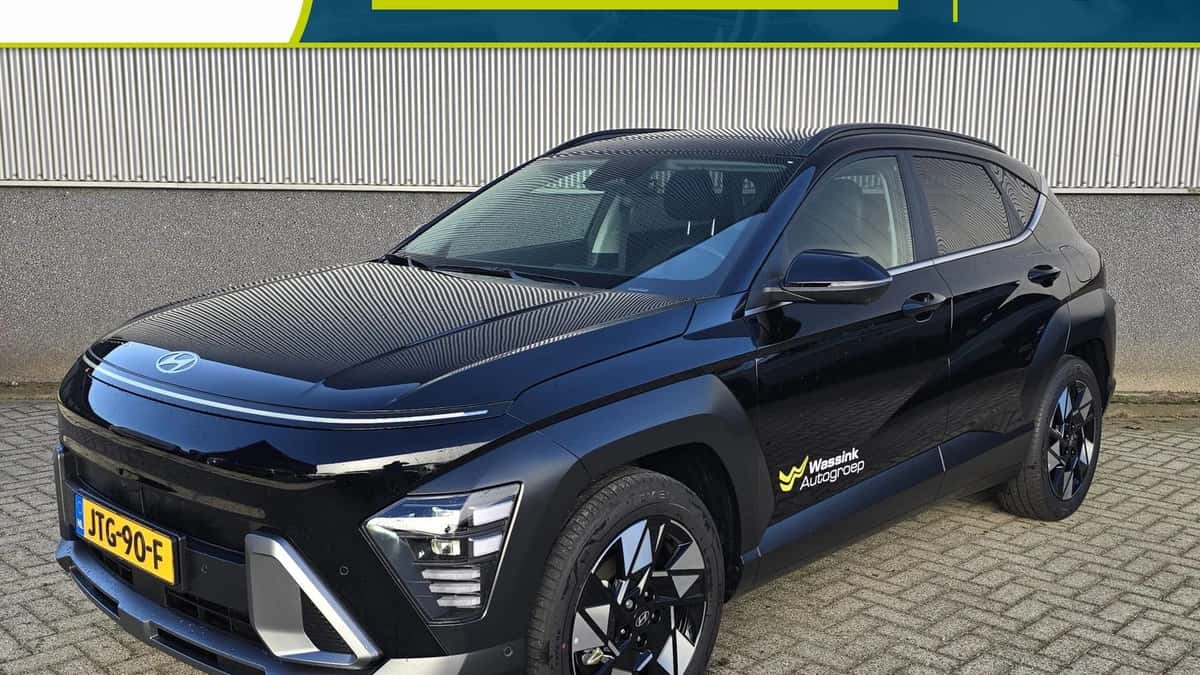 Hyundai Kona (2026) — foto 1