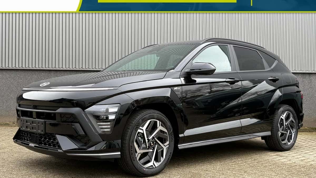 Hyundai Kona (2026) — foto 1