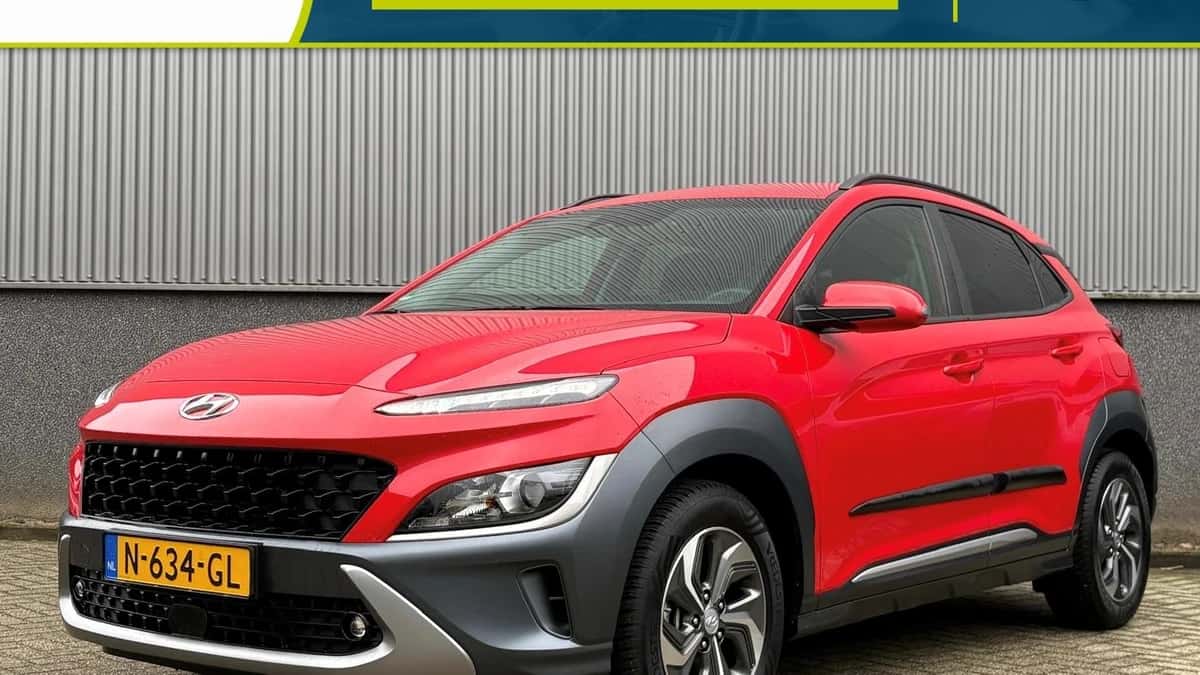 Hyundai Kona (2021) — foto 1