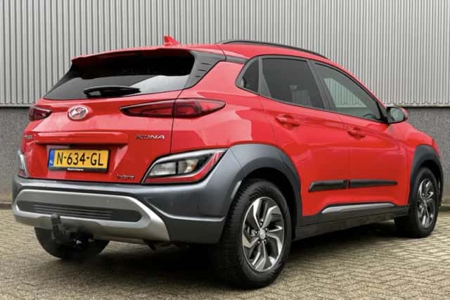 Hyundai Kona (2021) thumbnail 5