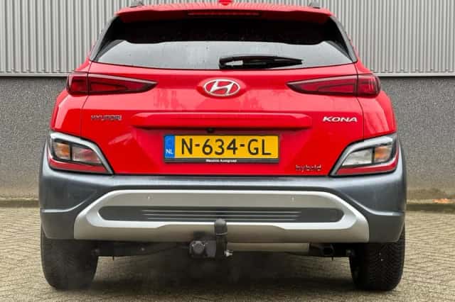 Hyundai Kona (2021) thumbnail 6