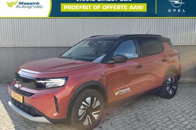 Opel Frontera (2026) thumbnail 1