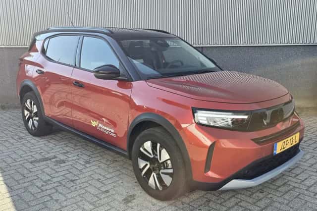 Opel Frontera (2026) thumbnail 3