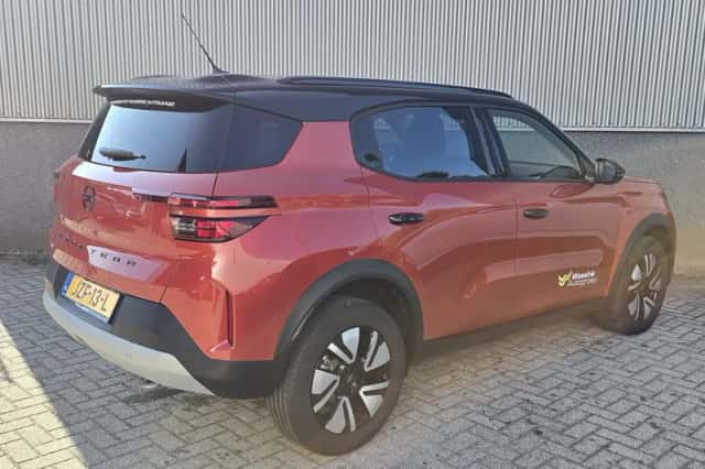 Opel Frontera (2026) thumbnail 5