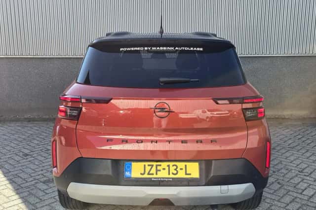 Opel Frontera (2026) thumbnail 6