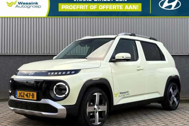 Hyundai Inster (2026) thumbnail 1