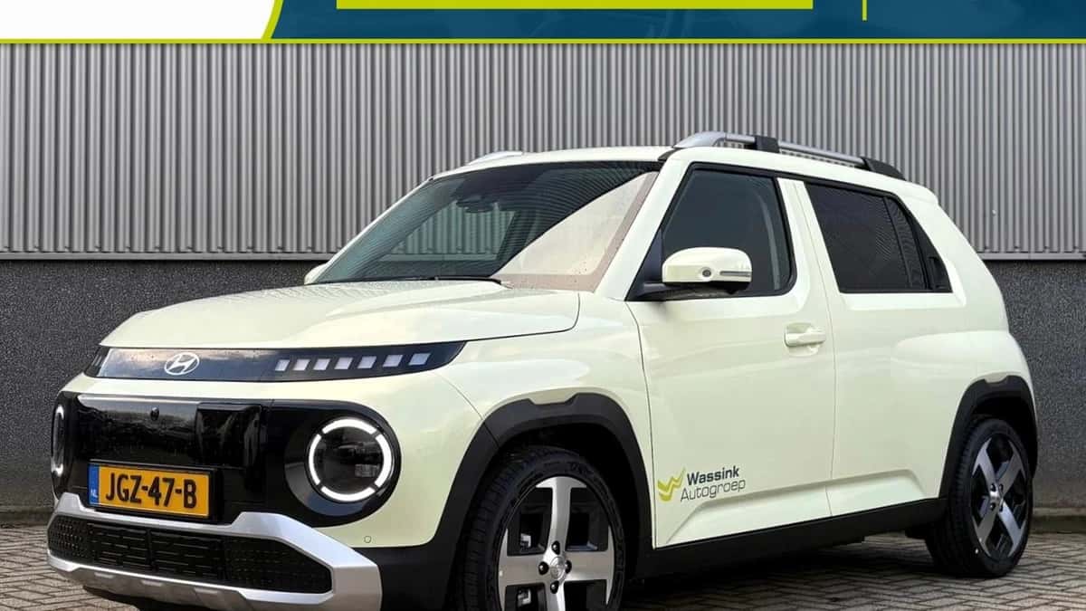 Hyundai Inster (2026) — foto 1