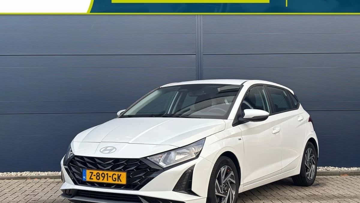 Hyundai i20 (2024) — foto 1
