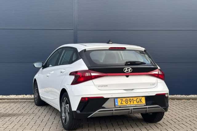 Hyundai i20 (2024) thumbnail 6