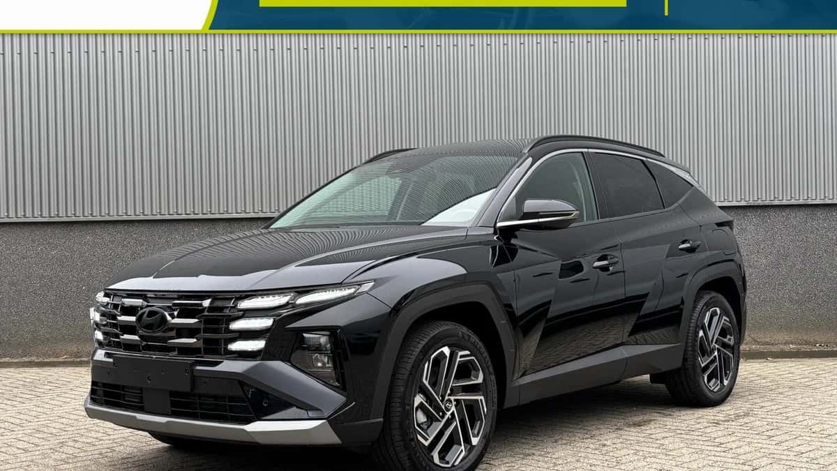 Hyundai Tucson (2026) — foto 1