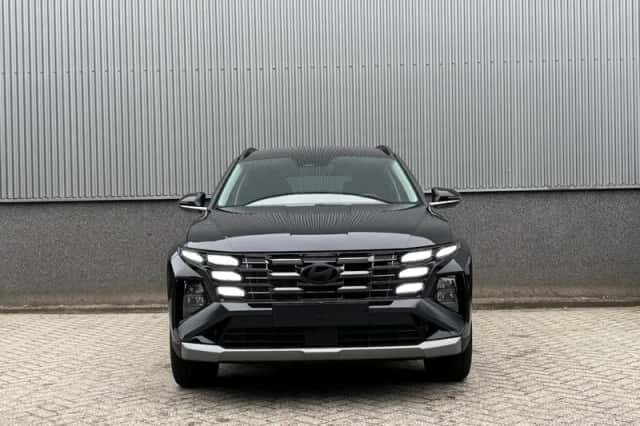 Hyundai Tucson (2026) thumbnail 2