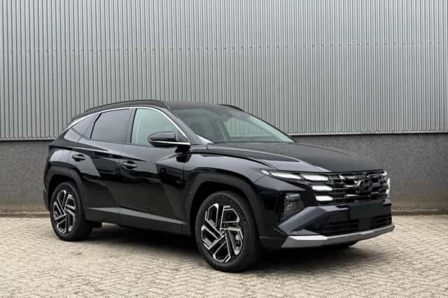 Hyundai Tucson (2026) thumbnail 3