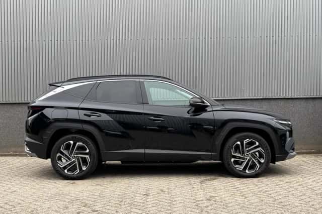 Hyundai Tucson (2026) thumbnail 4