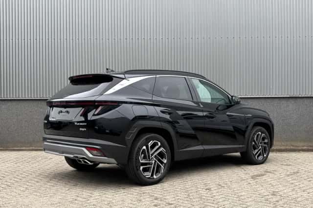Hyundai Tucson (2026) thumbnail 5