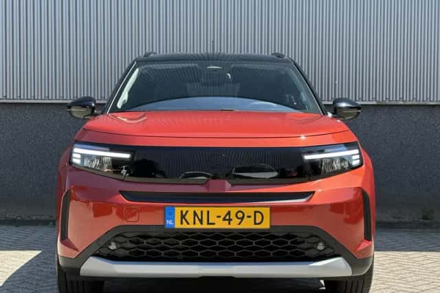 Opel Frontera (2026) thumbnail 2