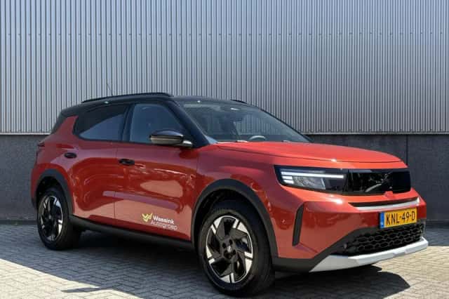 Opel Frontera (2026) thumbnail 3