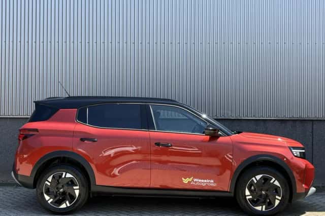 Opel Frontera (2026) thumbnail 4