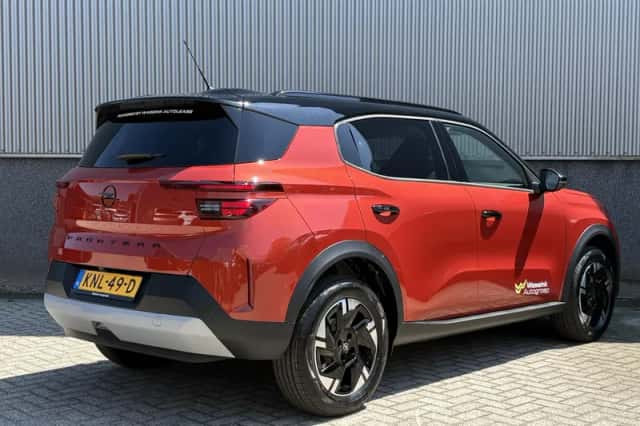 Opel Frontera (2026) thumbnail 5