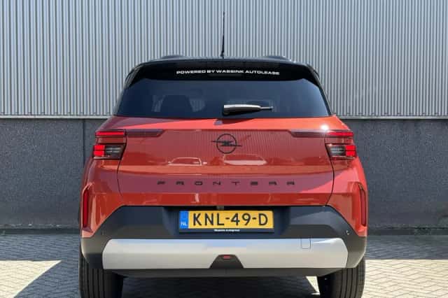Opel Frontera (2026) thumbnail 6