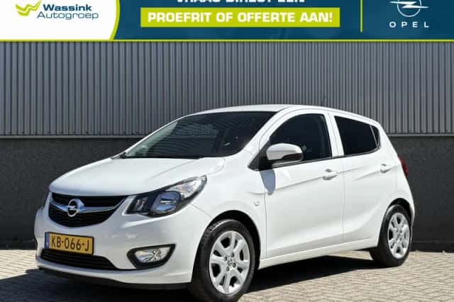 Opel Karl (2016) thumbnail 1