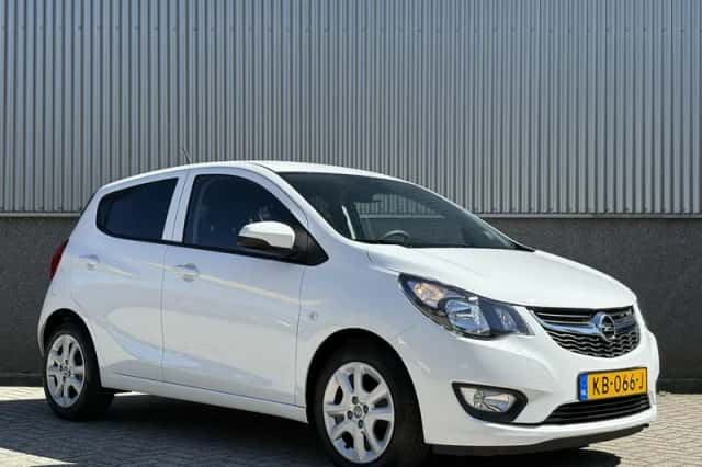 Opel Karl (2016) thumbnail 3