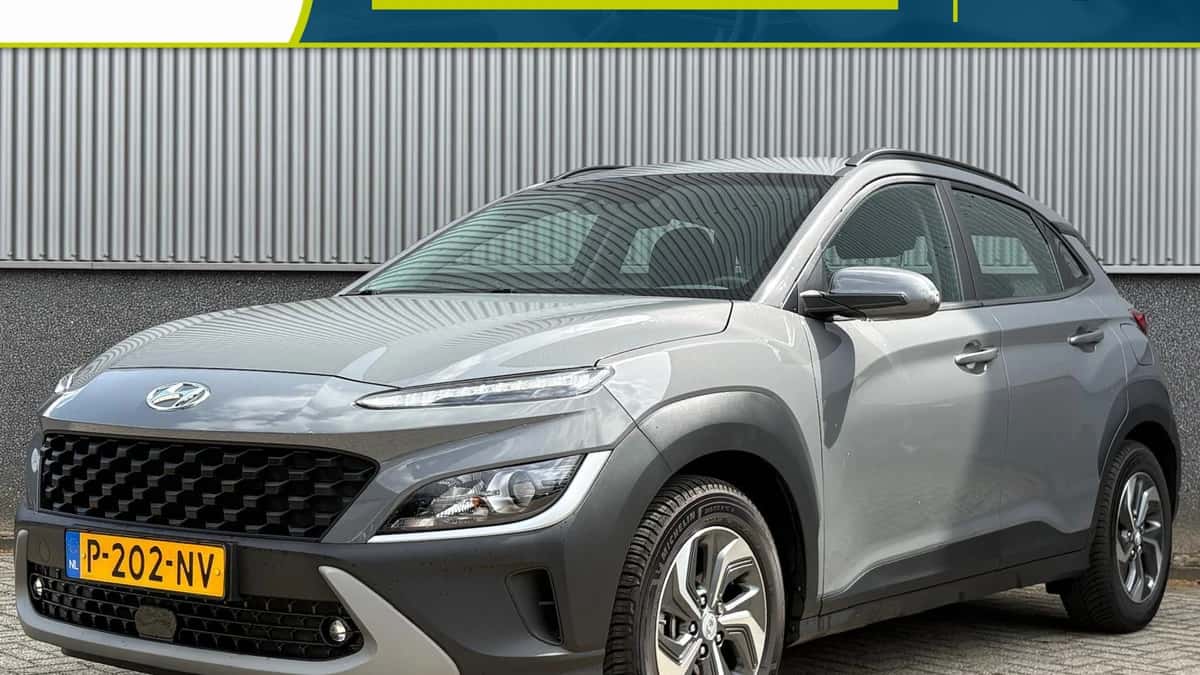 Hyundai Kona (2022) — foto 1