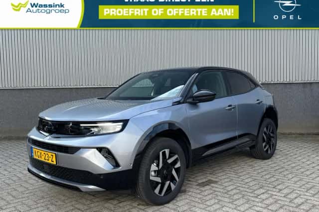 Opel Mokka (2026) thumbnail 1
