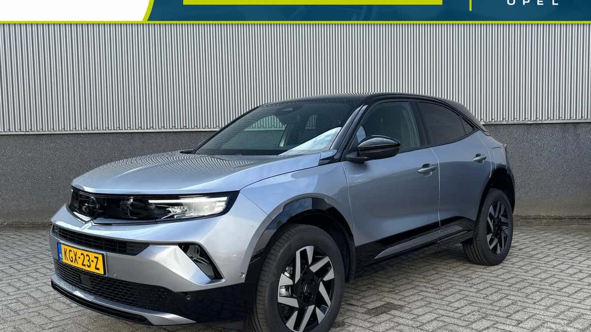 Opel Mokka (2026) — foto 1