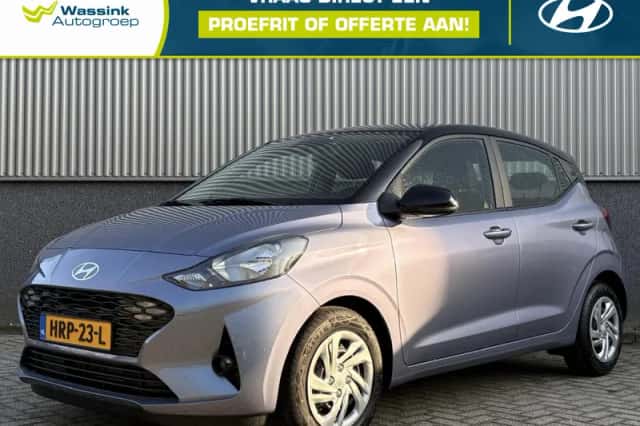 Hyundai i10 (2025) thumbnail 1