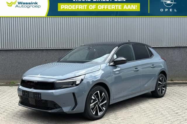 Opel Corsa (2025) thumbnail 1