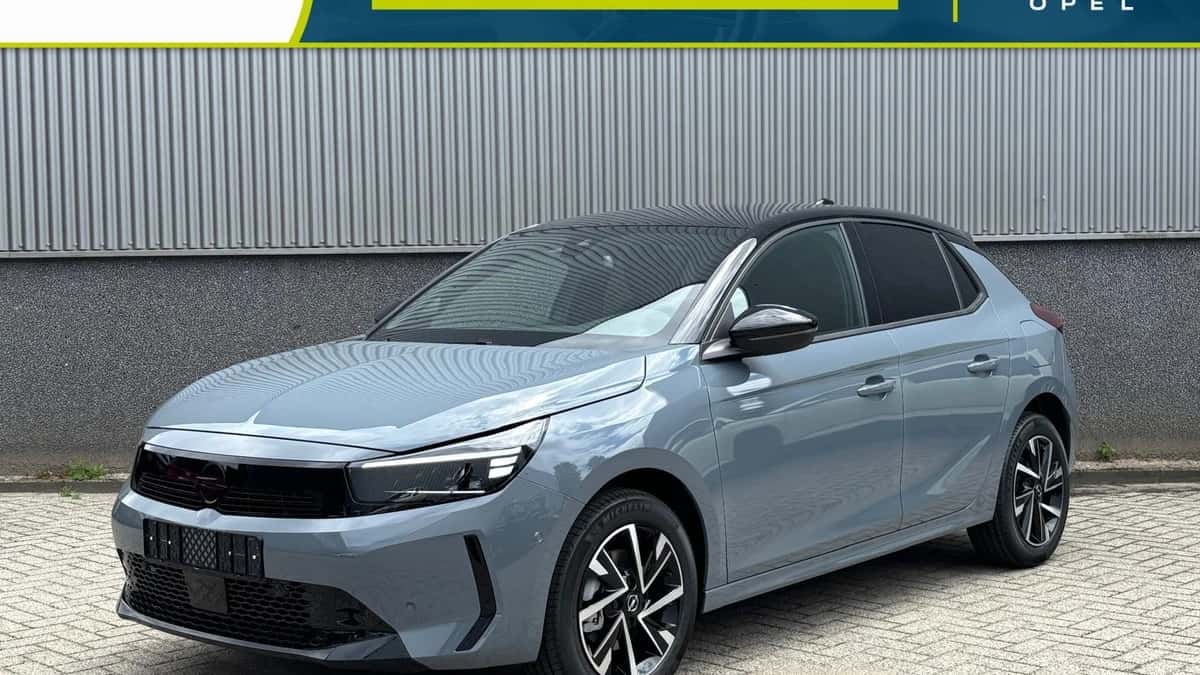Opel Corsa (2025) — foto 1