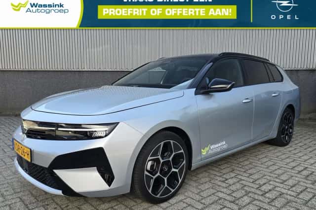 Opel Astra (2026) thumbnail 1