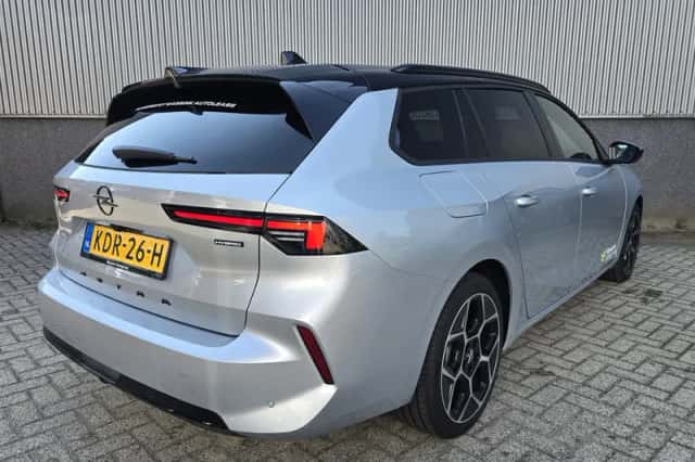 Opel Astra (2026) thumbnail 4
