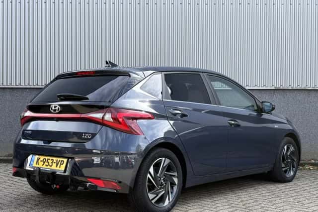 Hyundai i20 (2021) thumbnail 5