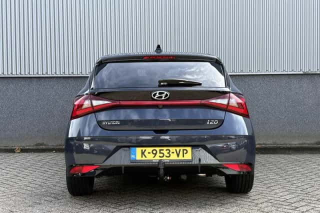 Hyundai i20 (2021) thumbnail 6