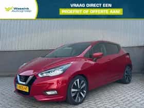Nissan Micra (2017)