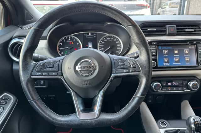 Nissan Micra (2017) thumbnail 13