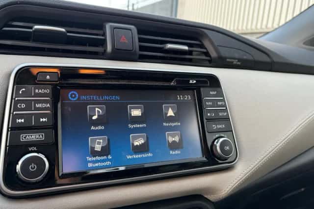 Nissan Micra (2017) thumbnail 18