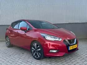 Nissan Micra (2017) thumbnail 3