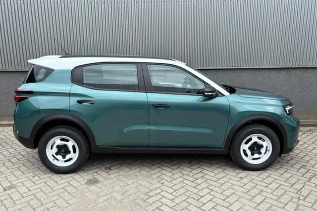 Opel Frontera (2025) thumbnail 4