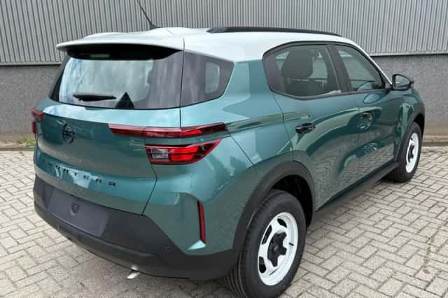 Opel Frontera (2025) thumbnail 5