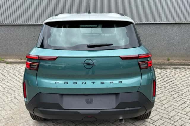 Opel Frontera (2025) thumbnail 6