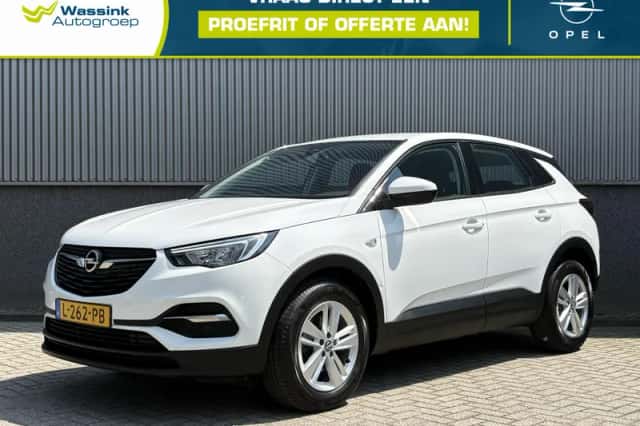 Opel Grandland X (2021) thumbnail 1