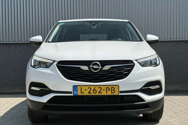 Opel Grandland X (2021) thumbnail 2