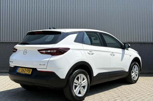 Opel Grandland X (2021) thumbnail 5