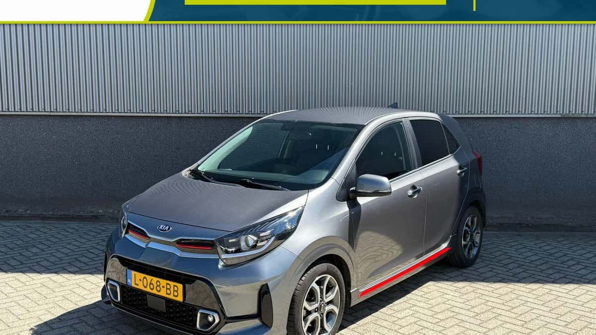 Kia Picanto (2021) — foto 1