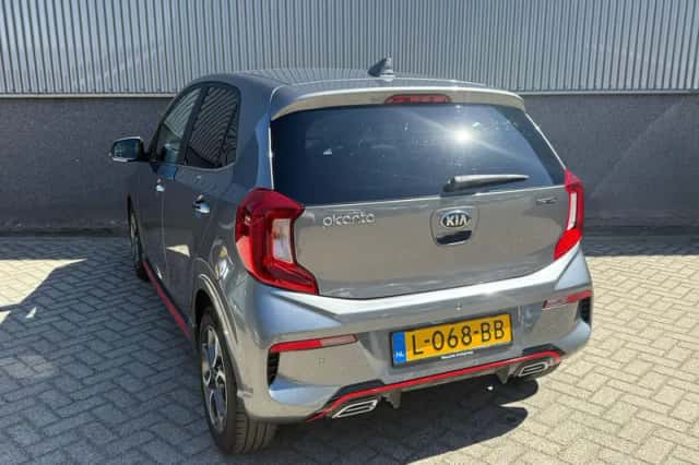 Kia Picanto (2021) thumbnail 3